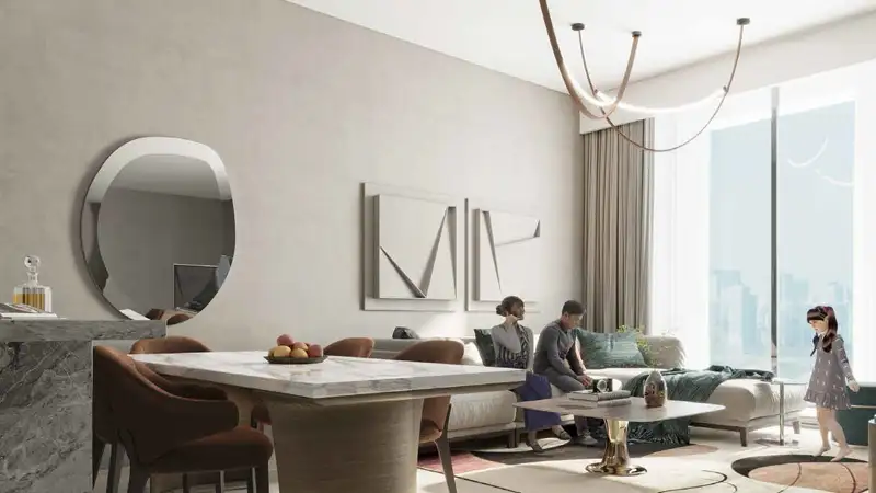 Amalia Residences